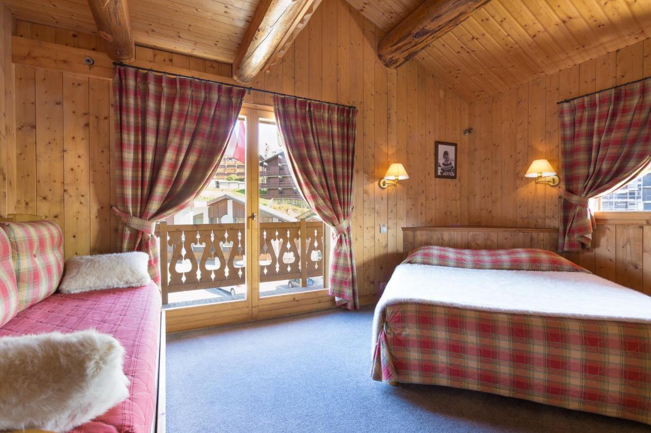 Le Chalet D'Eleonore Les Saisies Exterior photo
