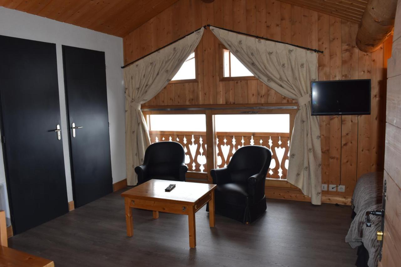 Le Chalet D'Eleonore Les Saisies Exterior photo