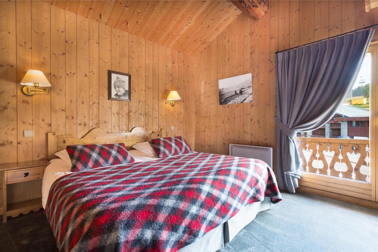 Le Chalet D'Eleonore Les Saisies Exterior photo