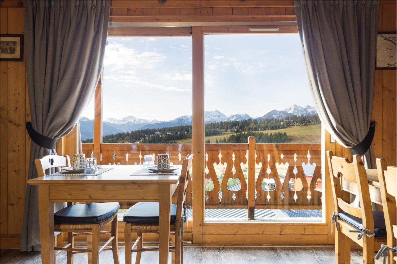 Le Chalet D'Eleonore Les Saisies Exterior photo